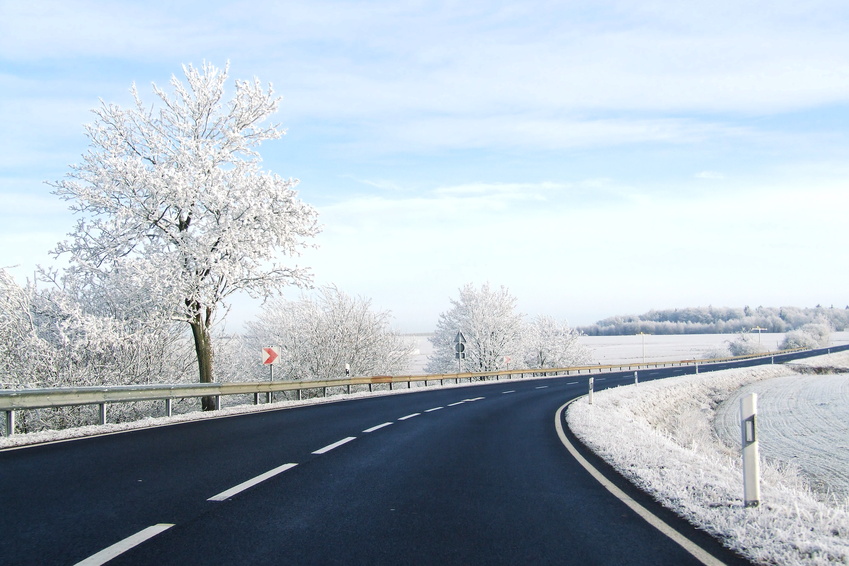 Winter tyres in Poland